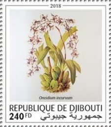 Джибути - Djibouti (2018)