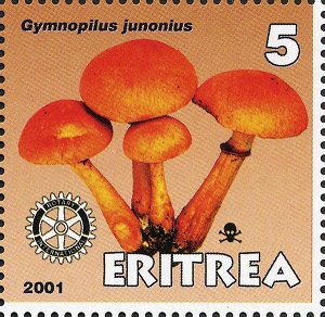Eritrea 2001