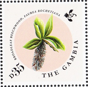 Гамбия - Gambia (2013)