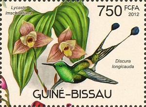 Guinea Bissau 2012