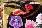 Либерия - Liberia (Sterculia sp. - 1997)