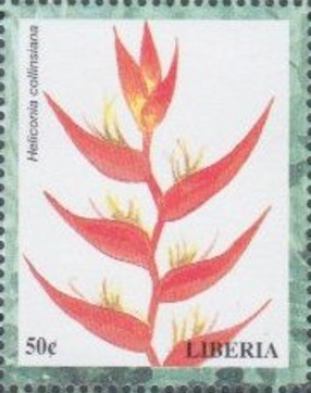 Либерия - Liberia (1999)