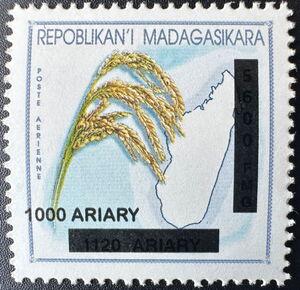 Madagascar 2021