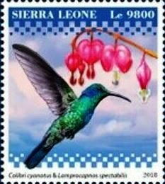 Сьерра-Леоне - Sierra Leone (2018)