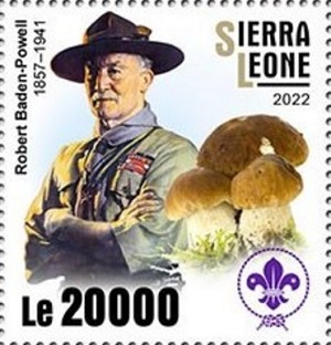 Сьерра-Леоне - Sierra Leone (2022)