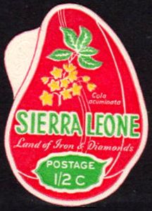 Сьерра-Леоне 1968
