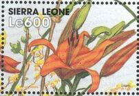 Сьерра-Леоне - Sierra Leone (1999)
