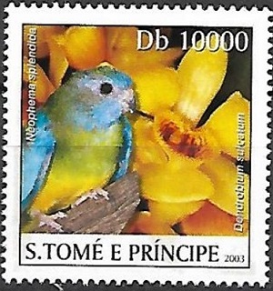 Sao Tome 2003