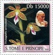 Sao Tome 2003