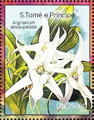 Сан-Томе и Принсипи - Saint Thomas and Principe (2014) 