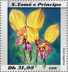 Сан-Томе и Принсипи - Saint Thomas and Prince Islands (2018)
