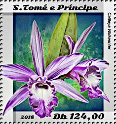 Сан-Томе и Принсипи - Saint Thomas and Prince Islands (2018)