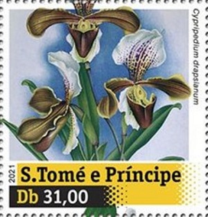 Сан-Томе и Принсипи - Saint Thomas and Principe 2022