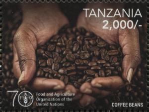 Танзания - Tanzania (2015)