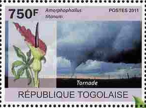 Того - Togo 2011