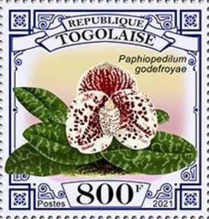 Того - Togo (2021)