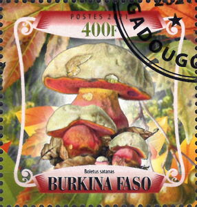 Буркина Фасо - Burkina Faso (2021)