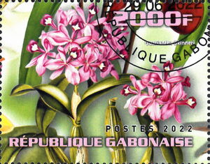 Габон - Gabon (2022)