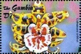 Гамбия - Gambia (2001)
