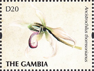 Гамбия - Gambia (2011)