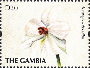 Гамбия - Gambia (2011)
