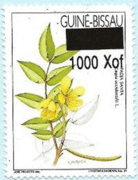Гвинея-Бисау - Guinea Bissau 2000