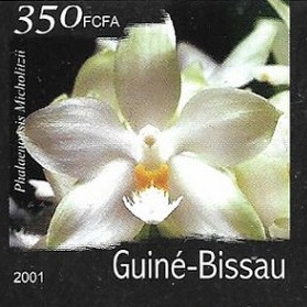 Гвинея-Бисау - Guinea Bissau (2001)