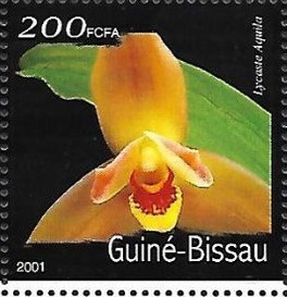 Гвинея-Бисау - Guinea Bissau (2001)