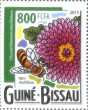 Гвинея-Бисау - Guinea Bissau (2015)