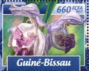 Гвинея-Бисау - Guinea Bissau (2017)