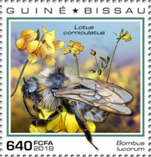 Гвинея-Бисау - Guinea Bissau (2018)