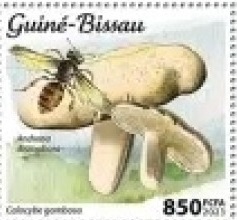 Гвинея-Бисау - Guinea Bissau 2023