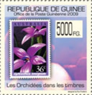 Гвинея - Guinea (2009)