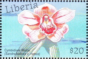 Либерия - Liberia (2001)
