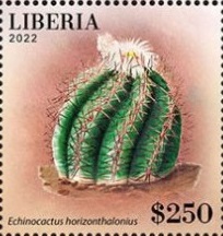 Либерия - Liberia (2022)