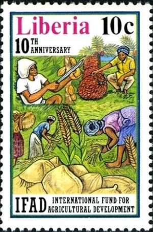 Liberia 1988