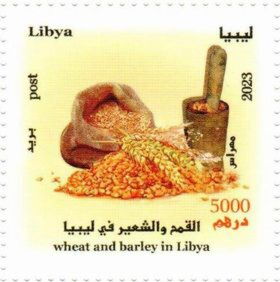 Ливия - Libya (2023)