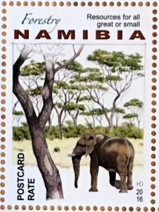 Namibia - Namibia 2016