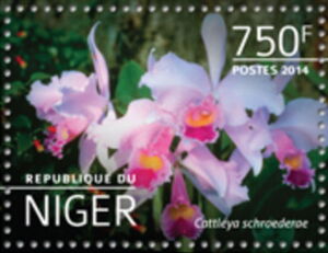 Нигер - Niger (2014)