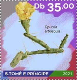 Сан-Томе - Saint Thomas and Principe (2021)