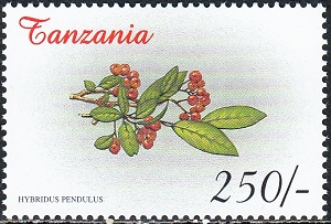 Танзания - Tanzania (2000)