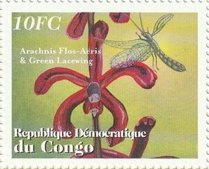 Конго (ДРК) - Congo (DRC) (2001)