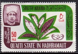 South Arabia 1966