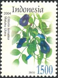 Индонезия - Indonesia (2004)