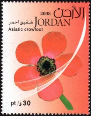 Иордания - Jordan (2008)