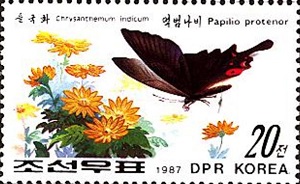 D/P/R/Korea 1987