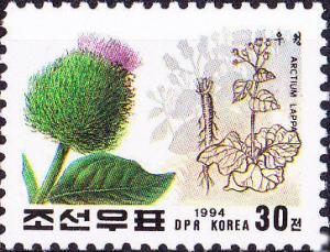 КНДР - D.P.R.Korea 1994