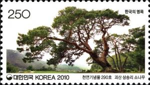 Республика Корея - Republic of Korea  2010