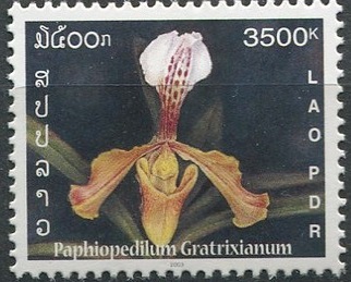 Laos 2003