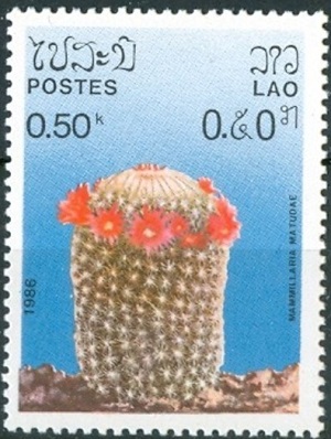 Laos 1986